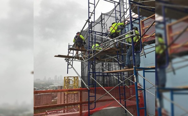 600,000 hondureños trabajan en la construcción en EEUU