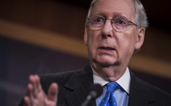 El Senado de EUA retrasa la votación de la nueva ley de salud