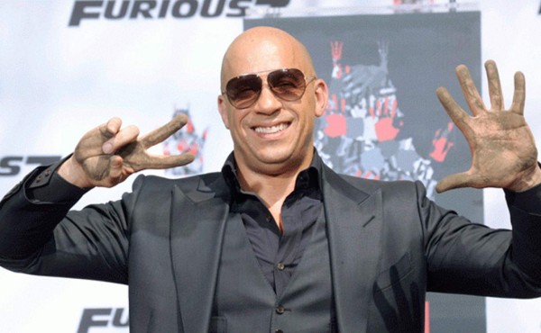 Vin Diesel revela imagen de la nueva entrega de 'Rápidos y Furiosos”