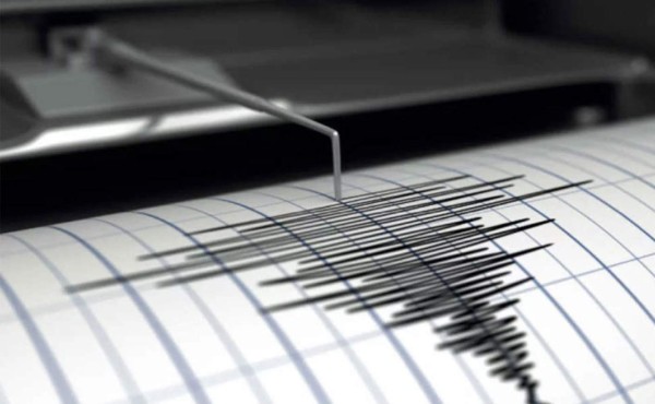 Sin provocar daños un sismo de 4.9 registrado en La Ceiba