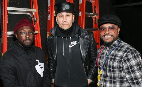 The Black Eyed Peas critica la separación de familias en nuevo videoclip