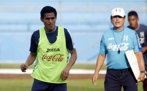 Jorge Luis Pinto se reunió con Andy Najar y recibe respuesta positiva