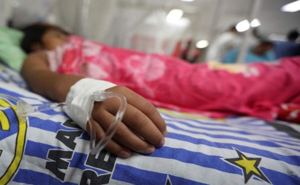 Sube a seis los muertos por dengue grave en Honduras en lo que va de 2020