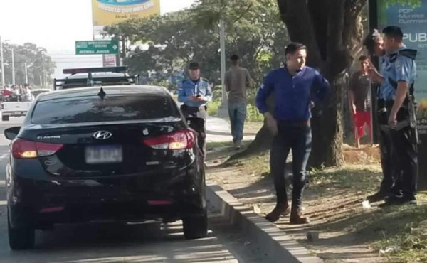 Muere ayudante de 'rapidito' que cruzaba pasajeros en sector viveros de San Pedro Sula