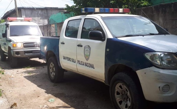 A balazos matan a un hombre en colonia Las Torres de Choloma