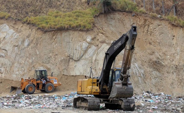 Unos L945 por tonelada de basura paga la alcaldía sampedrana