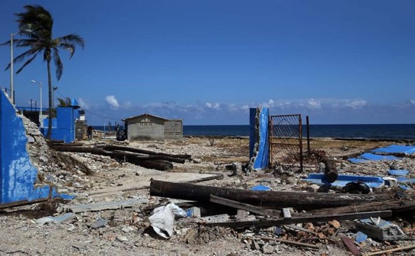 Honduras envía ayuda humanitaria a Cuba tras el paso del huracán Irma