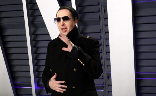 Policía investiga a Marilyn Manson tras denuncias de violencia y abuso