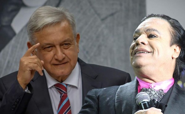 López Obrador: No hay elementos que prueben que Juan Gabriel sigue vivo