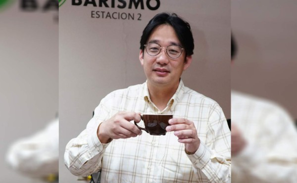 'Corea del Sur bebe el café de Santa Bárbara”