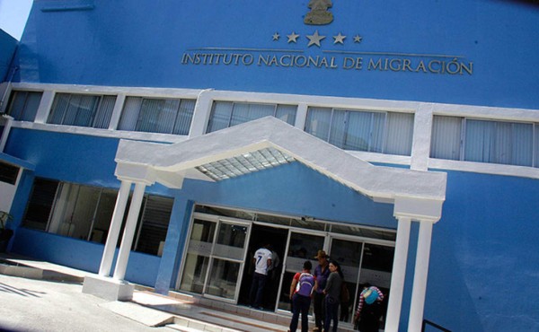 Migración operará momentáneamente solo en Tegucigalpa