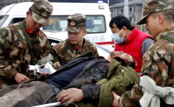 Al menos 10 muertos por asfixia en accidente en empresa farmacéutica en China