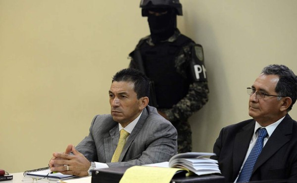 Diputado Luis Galdámez enfrenta a la justicia por homicidio