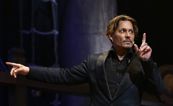 La Casa Blanca arremete contra Johnny Depp