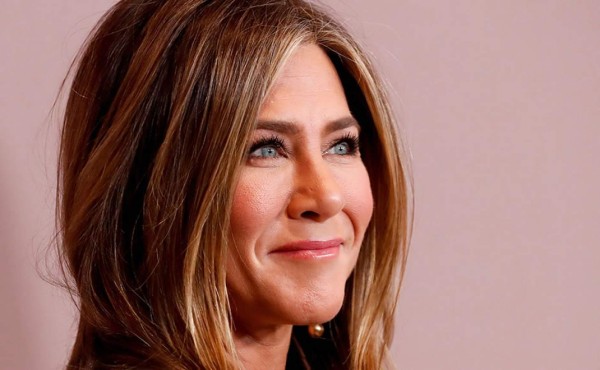 Perturbadora revelación de Jennifer Aniston en su primer foto en Instagram