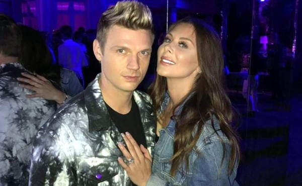 Nick Carter se convierte en padre por segunda vez y muestra a su pequeña