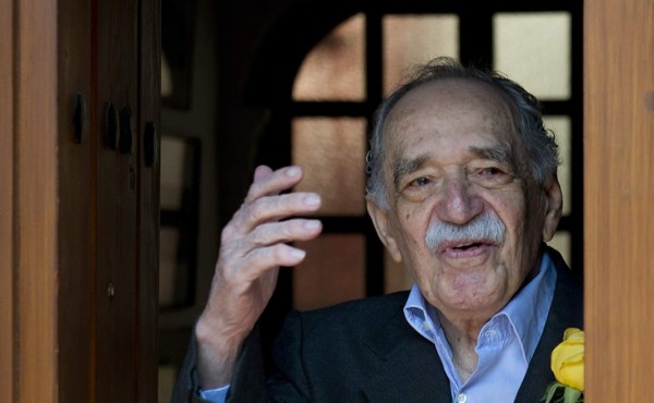 Rostro de García Márquez estará en moneda de Colombia  