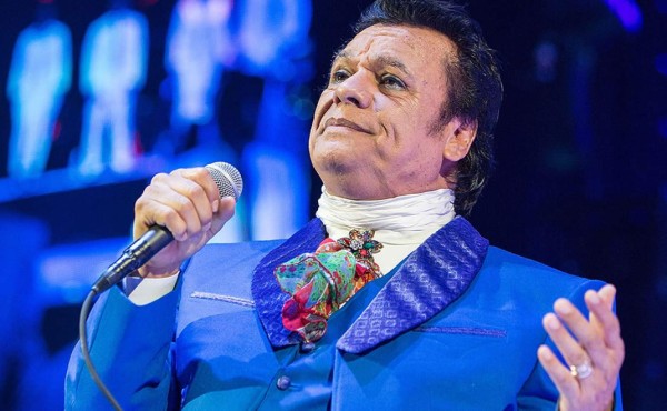 Último video de Juan Gabriel horas antes de morir