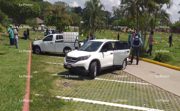 San Pedro Sula: cuatro muertos y cinco heridos deja balacera en sepelio del hijo de 'El Gato Negro'
