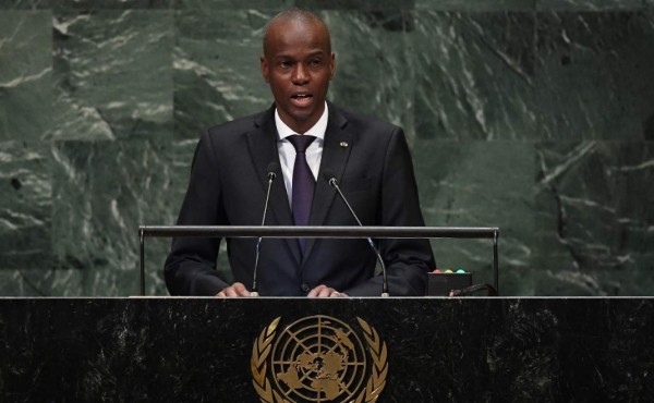 Un comando asesina al presidente de Haití, Jovenel Moise