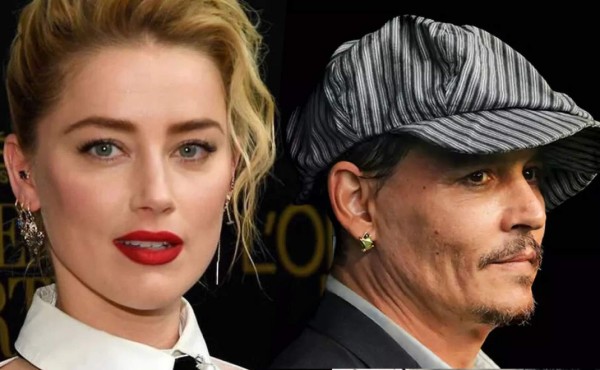 AUDIO: Amber Heard confiesa haber golpeado a Johnny Depp en audio