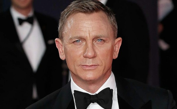 Daniel Craig comienza a prepararse para volver a interpretar a James Bond