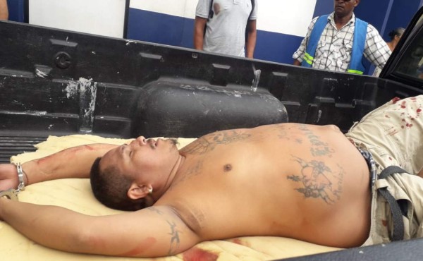 Tres heridos deja amotinamiento en cárcel de El Porvenir