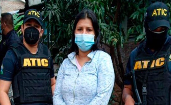 'La Lobacha' recibe detención judicial por supuesto asesinato de una menor
