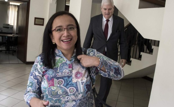 'Vamos a tener una Nicaragua libre', dice periodista recién liberada  