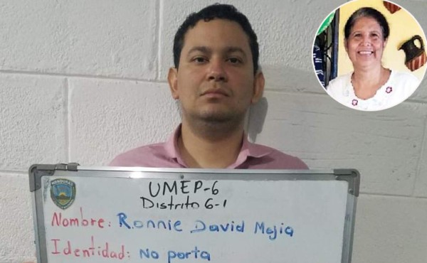 Envían al hospital Mario Mendoza al sospechoso de matar a su madre