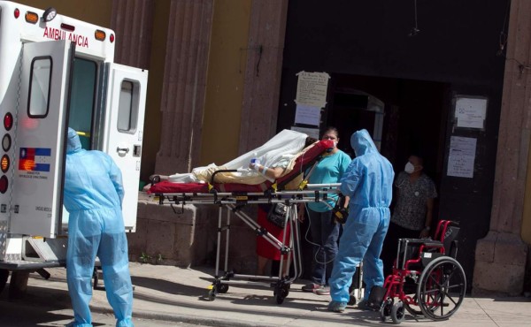 Honduras inicia junio con 26 fallecidos por la covid-19 y 593 contagios