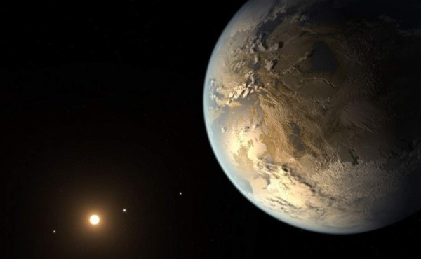 NASA anunciará descubrimiento más allá del sistema solar