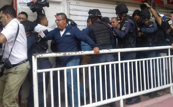 Corte ratifica captura contra David Romero y declara sin lugar solicitud de la CIDH