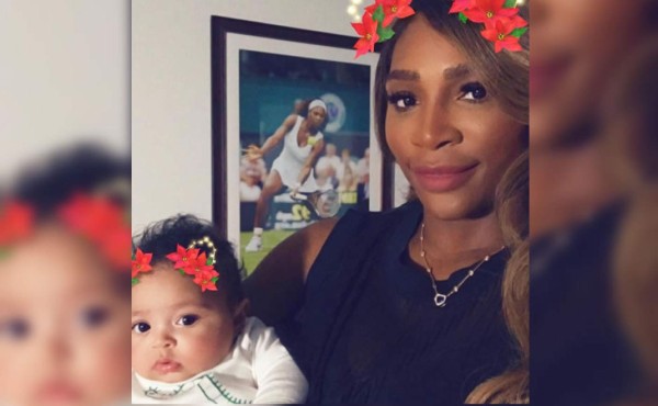 Hija de Serena William es la estrella más joven en portada de Vogue