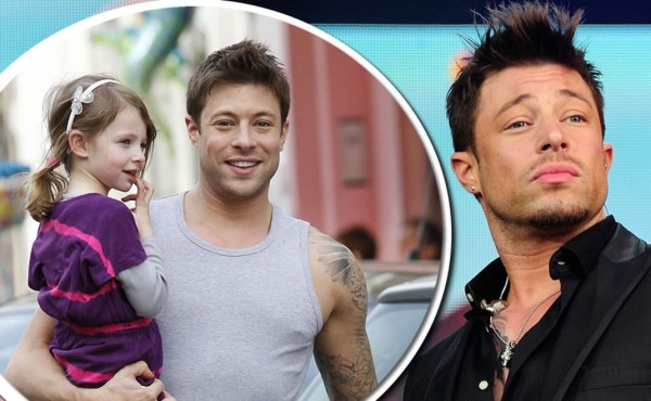 Duncan James se siente 'afortunado' de que su hija acepte que es gay