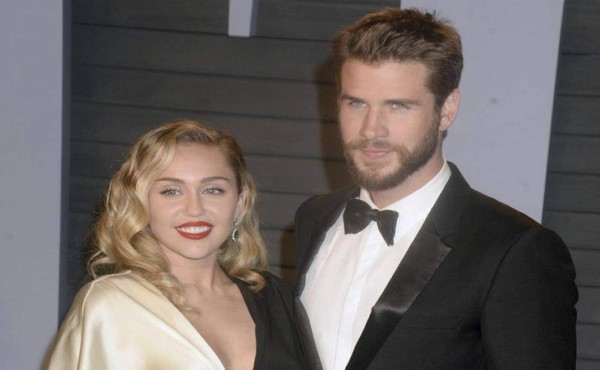 Miley Cyrus y Liam Hemsworth se separan tras ocho meses de matrimonio  