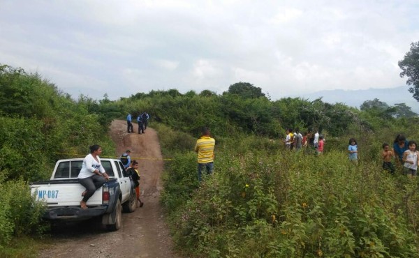 Reportan dos muertos en la zona norte de Honduras