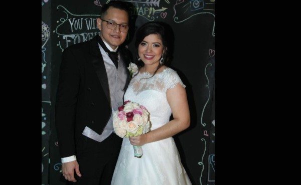 Boda de Reynaldo Maldonado y Grace Gutiérrez