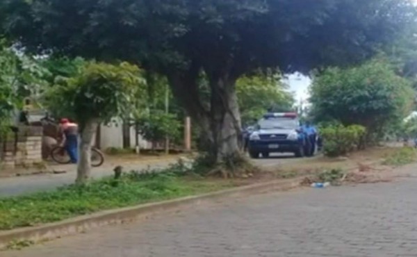 Tres policías heridos en enfrentamiento en la ciudad nicaragüense de Masaya