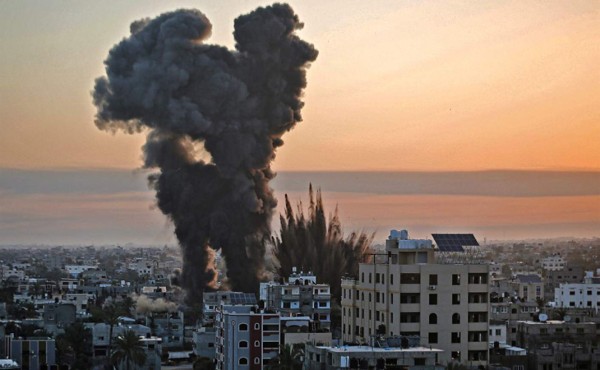 Enfrentamientos entre Israel y palestinos dejan ya más de 50 muertos y hacen temer 'guerra a gran escala'