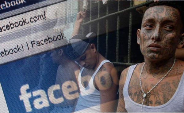 Pandilleros crean perfiles falsos en Facebook para seducir jovencitas