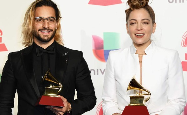 Maluma entristece a Natalia Lafourcade