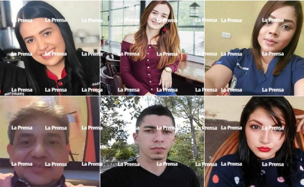 Occidente de Honduras: seis personas perdieron la vida en diferentes accidentes de tránsito