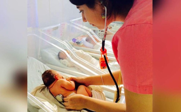 Nacen tres bebés con microcefalia en el hospital Mario Rivas