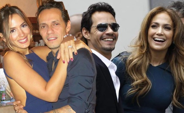 Jennifer López y Marc Anthony ¿juntos otra vez?