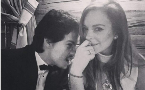 Lindsay Lohan... ¿se casa?