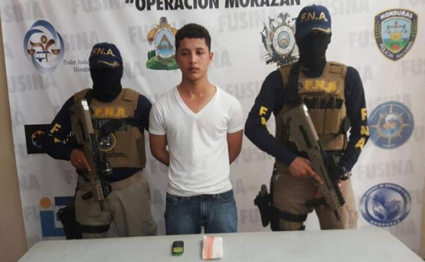 Honduras ha detenido a 21 policías y a 2 militares por extorsión