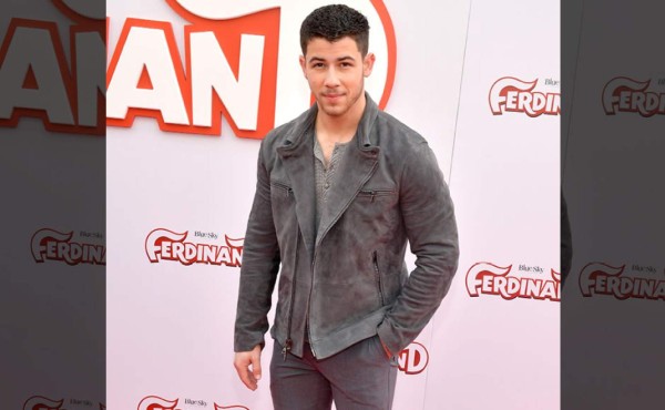 Nick Jonas se siente confiado en el cine