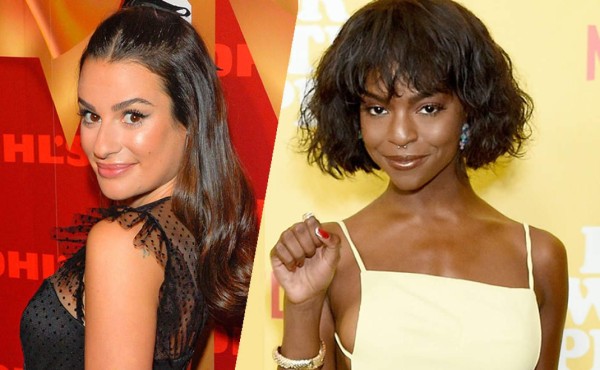 Lea Michele señalada de racista tras acusaciones de compañera de 'Glee' Samantha Ware