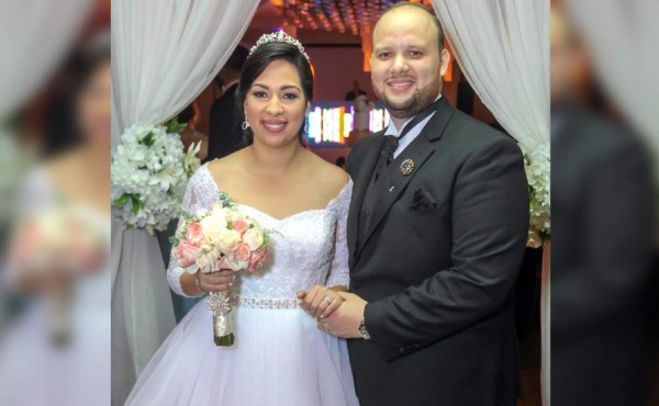 Josué y Alejandra ya tienen la bendición de Dios